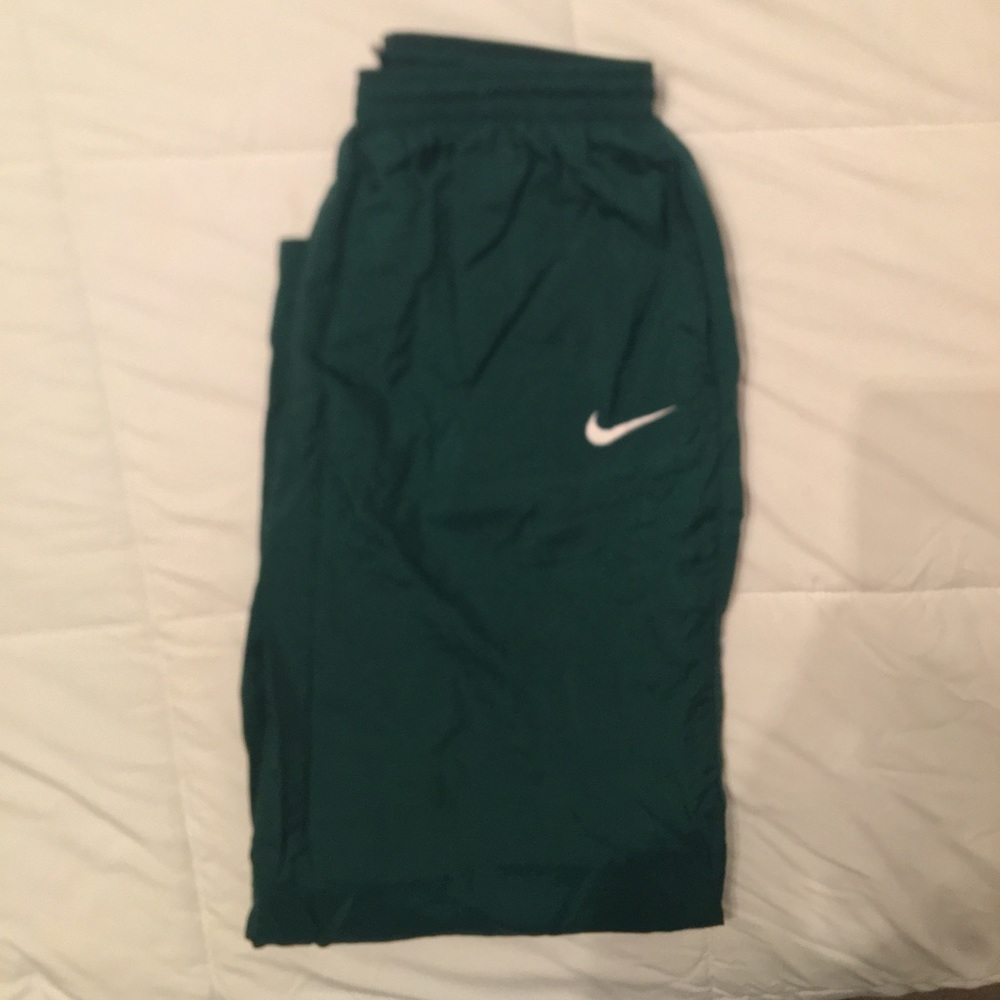 Vintage Nike Nylon pants